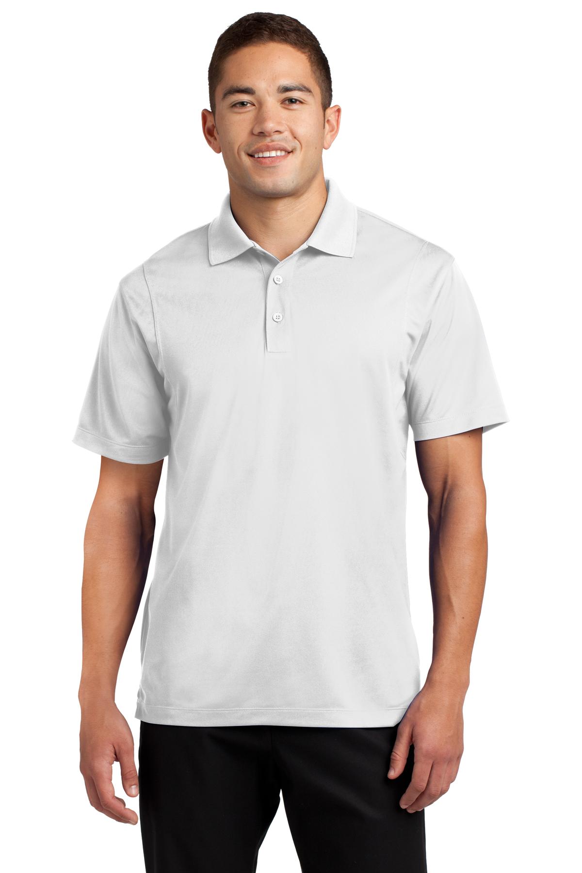 Sport-Tek® Tall Micropique Sport-Wick® Polo. - Image 2