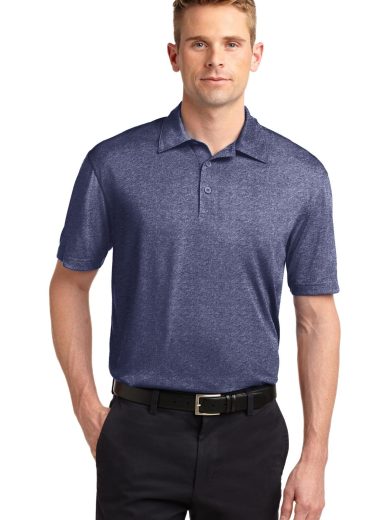 Sport-Tek® Heather Contender™ Polo.