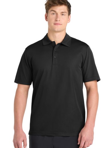 Sport-Tek® PosiCharge® Active Textured Polo.