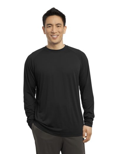 Sport-Tek®  Long Sleeve Ultimate Performance Crew.