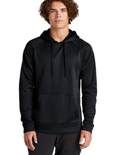 Sport-Tek® Re-Compete Fleece Pullover Hoodie