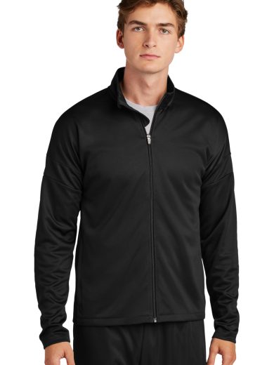 Sport-Tek® Travel Full-Zip Jacket