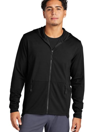Sport-Tek® Circuit Hooded Full-Zip