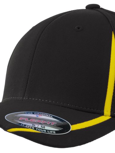 Sport-Tek® Flexfit® Performance Colorblock Cap.