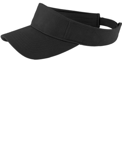 Sport-Tek® PosiCharge® RacerMesh® Visor.