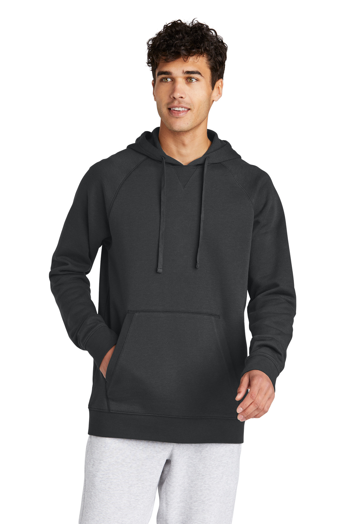 Sport-Tek® Drive Fleece Pullover Hoodie - Image 5