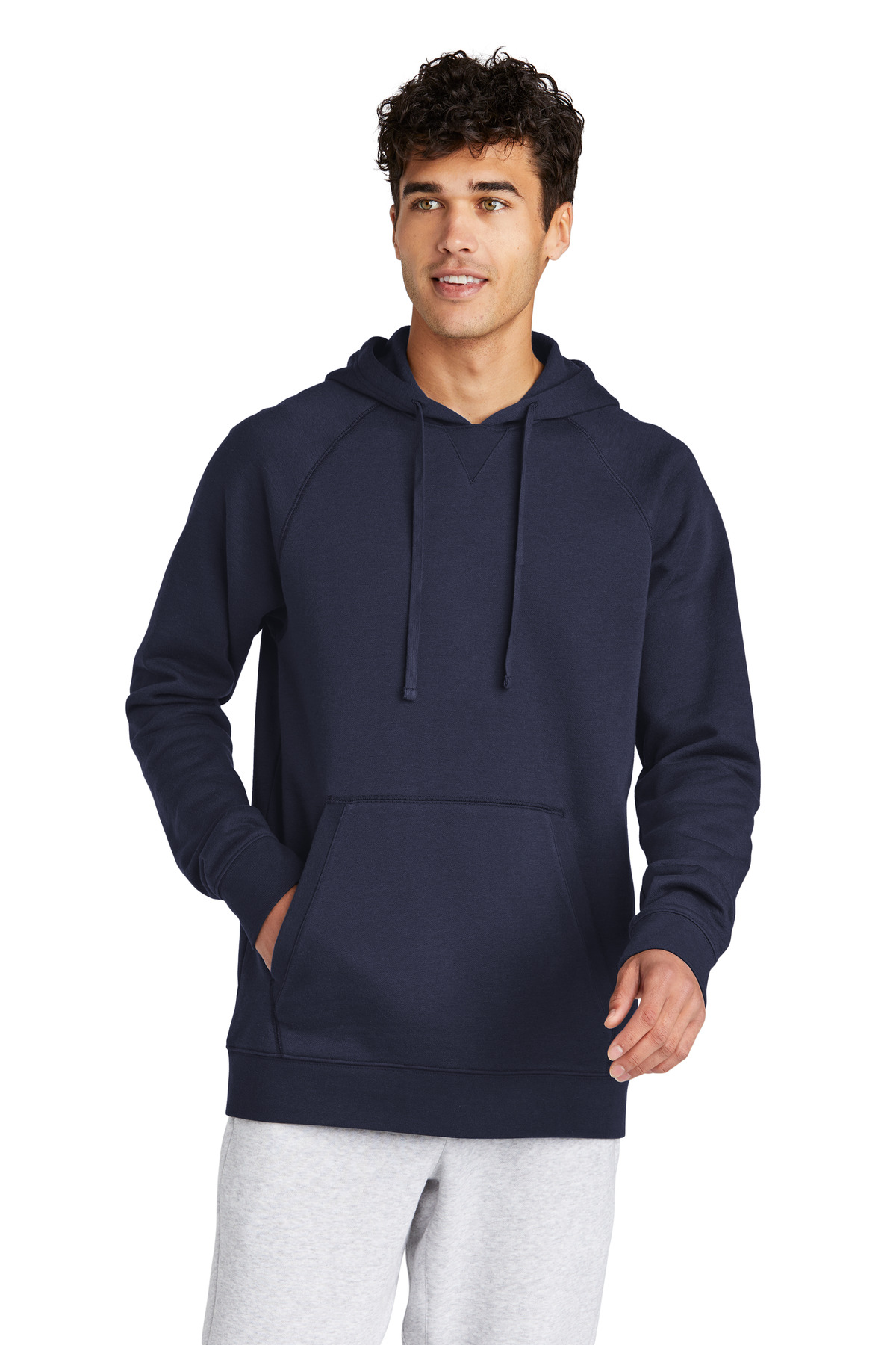 Sport-Tek® Drive Fleece Pullover Hoodie - Image 3