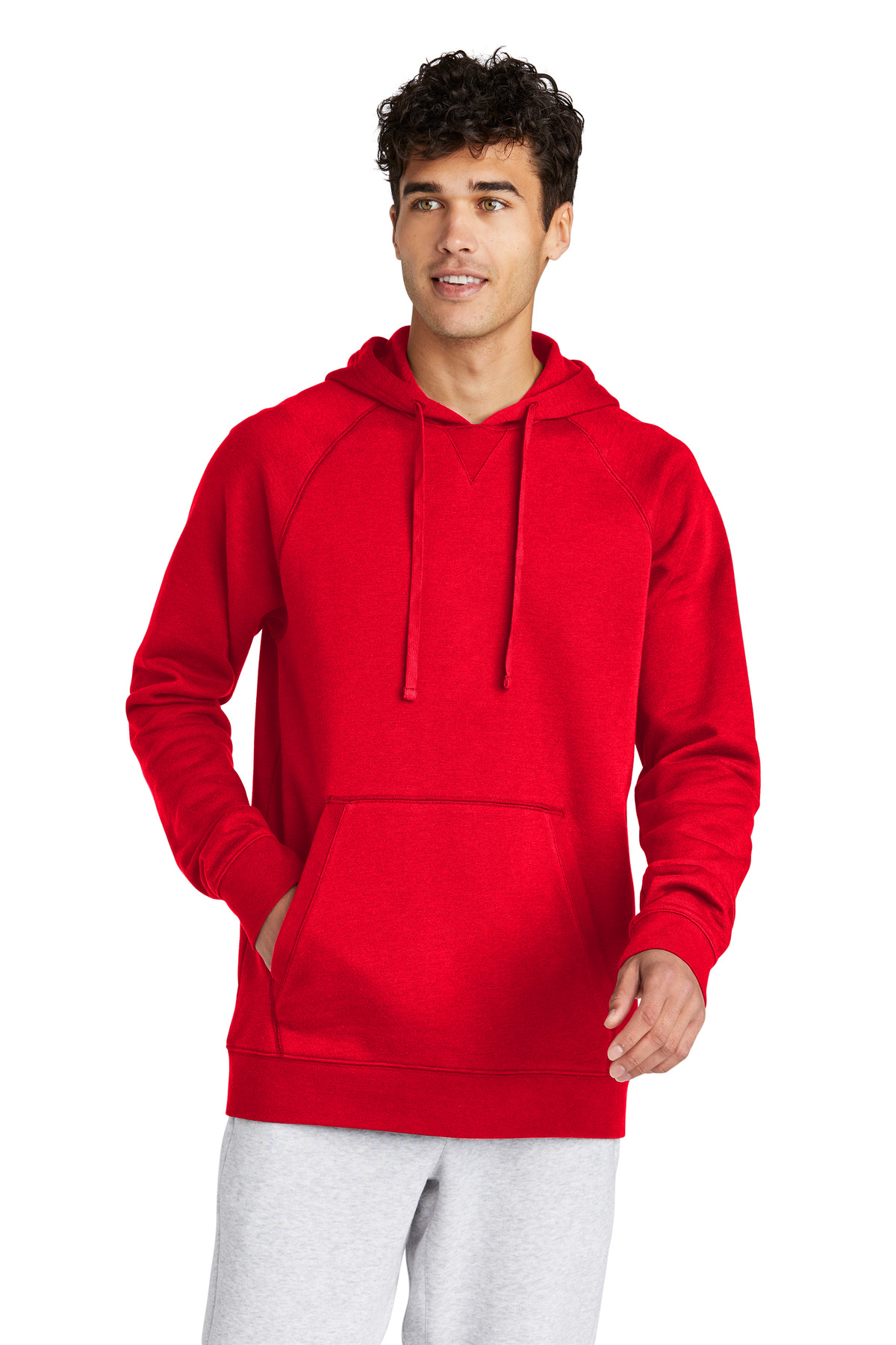 Sport-Tek® Drive Fleece Pullover Hoodie - Image 6