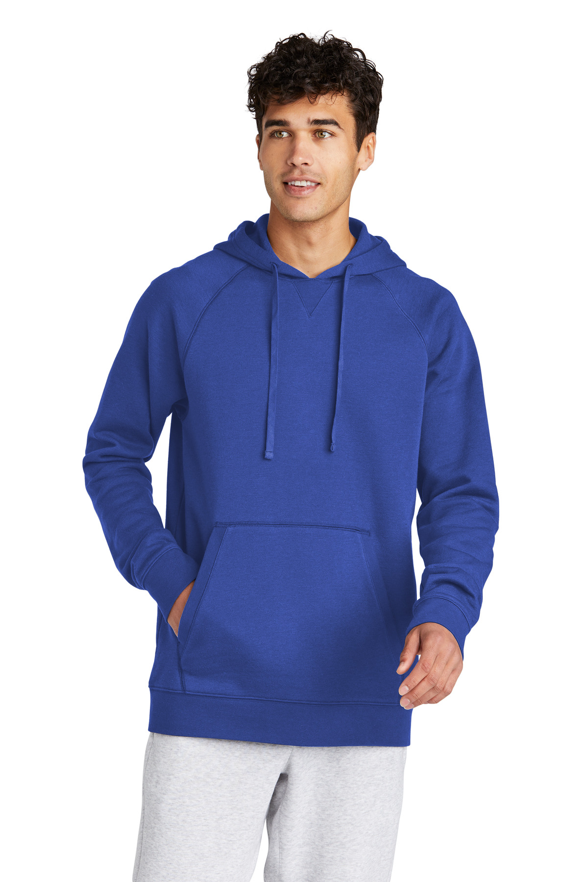 Sport-Tek® Drive Fleece Pullover Hoodie - Image 7
