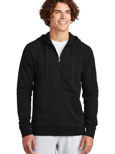 Sport-Tek® Drive Fleece Hooded Full-Zip