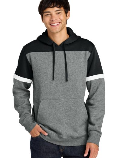 Sport-Tek® Drive Fleece Colorblock Hoodie