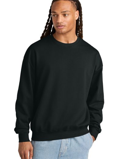 Stanley/Stella Unisex Ledger Dry Crewneck Sweatshirt
