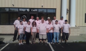 Special T's Breast Cancer Awareness 2012 T-Shirts Special T's Breast Cancer Awareness 2012 T-Shirts