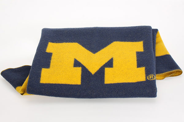 Stadium Blankets With Logo