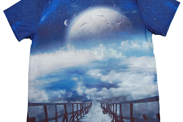 Sublimation Printing Services