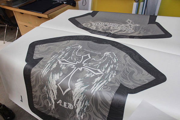 Sublimation Textile