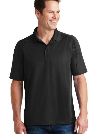 Sport-Tek® Dri-Mesh® Pro Polo.