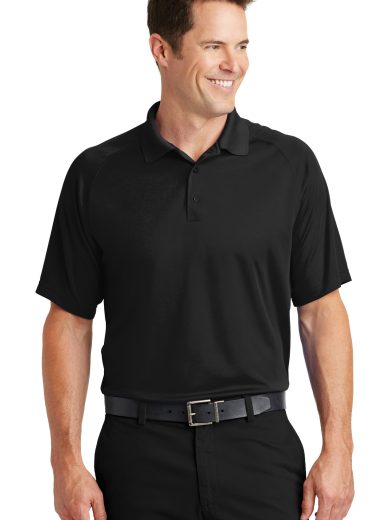 Sport-Tek® Dry Zone® Raglan Polo.