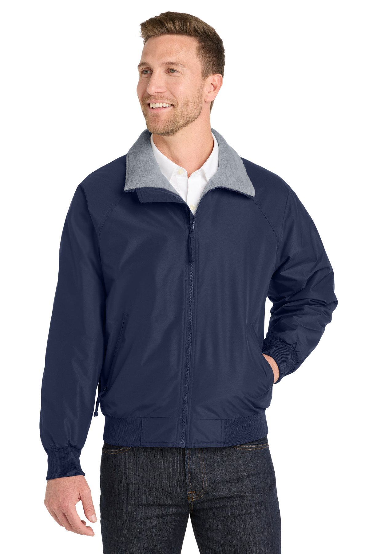Port Authority® Tall Challenger™ Jacket. - Image 2