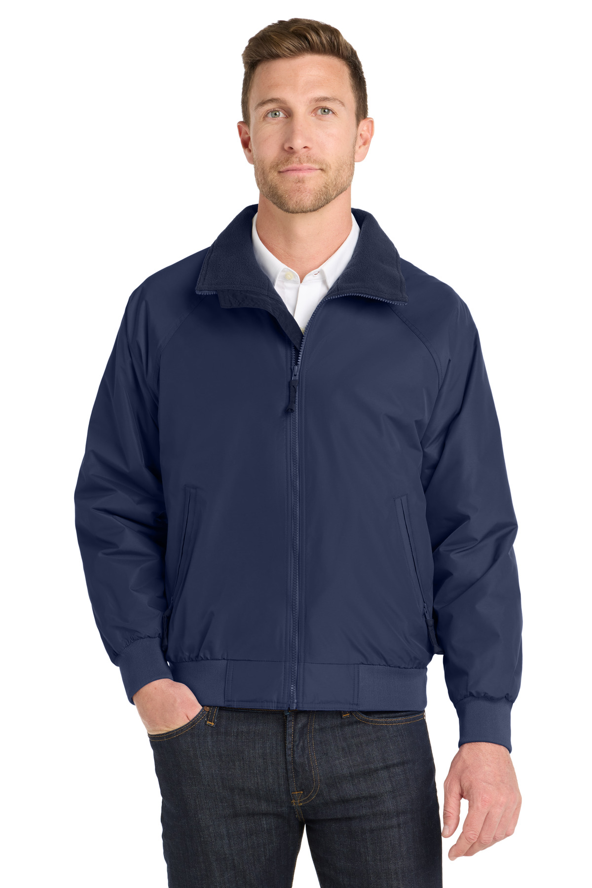 Port Authority® Tall Challenger™ Jacket. - Image 3
