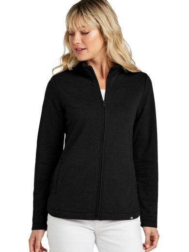 TravisMathew Women's Coveside Full-Zip
