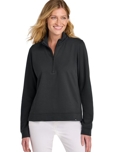 TravisMathew Women's Coveside 1/2-Zip