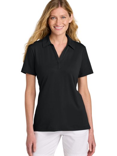 TravisMathew Women's Glenview Solid Polo