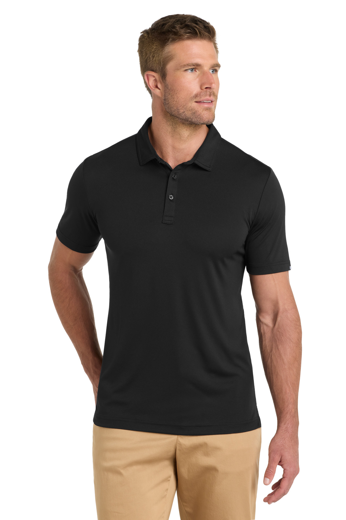 TravisMathew Coto Performance Polo.