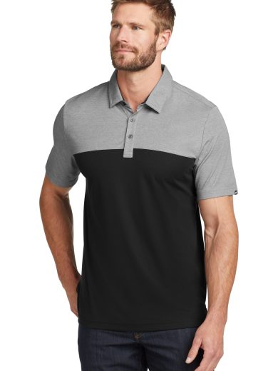 TravisMathew Oceanside Blocked Polo.