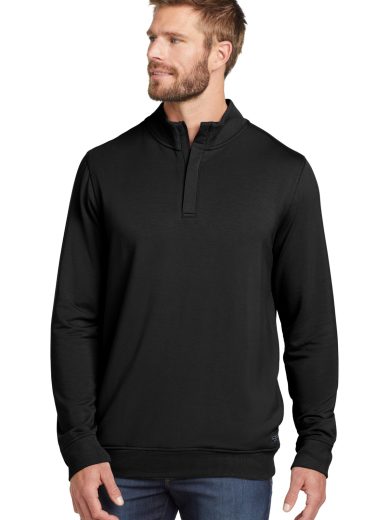 TravisMathew Newport 1/4-Zip Fleece.