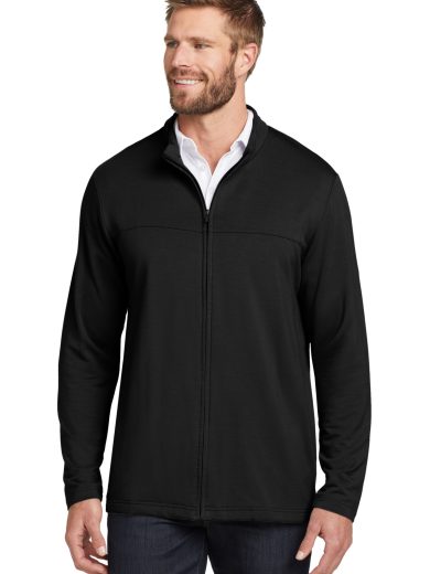 TravisMathew Newport Full-Zip Fleece.