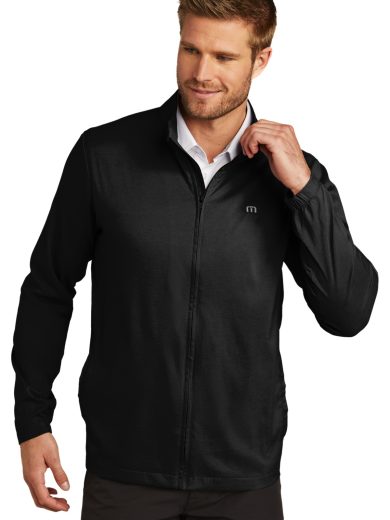 TravisMathew Surfside Full-Zip Jacket.