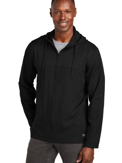 TravisMathew Balboa Hooded Full-Zip Jacket
