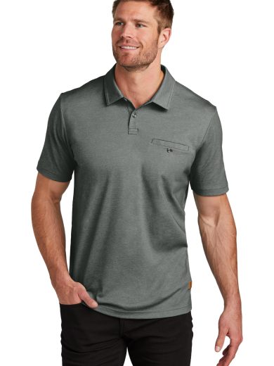 TravisMathew Sunsetters Pocket Polo