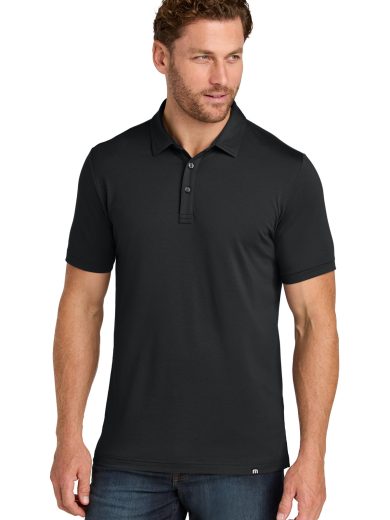 TravisMathew Glenview Solid Polo