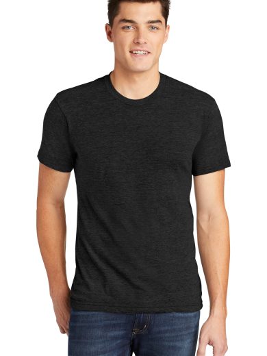 American Apparel ® Tri-Blend Short Sleeve Track T-Shirt