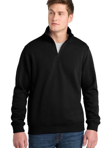 Sport-Tek® Tall 1/4-Zip Sweatshirt.