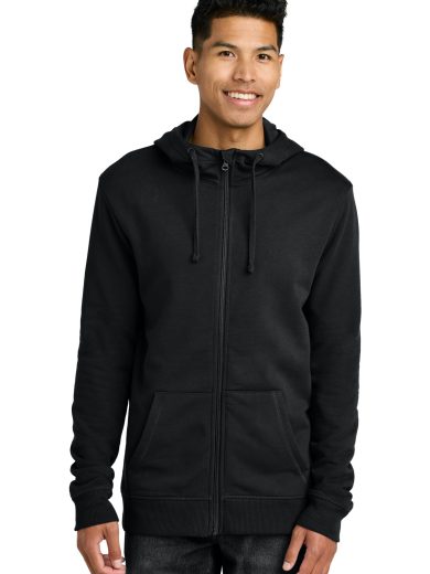 LIMITED EDITION tentree® Organic Cotton Fleece Full-Zip Hoodie