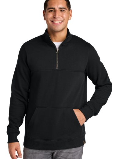 tentree® Space Dye Fleece 1/4-Zip