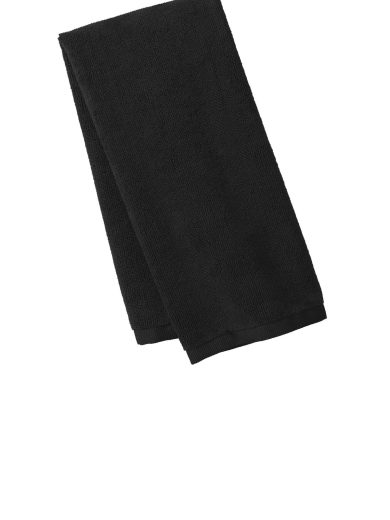 Port Authority® Microfiber Golf Towel.