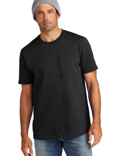 Volunteer Knitwear™ All-American Pocket Tee