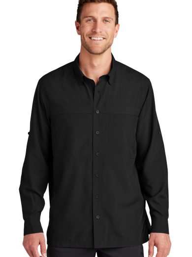 Port Authority® Long Sleeve UV Daybreak Shirt