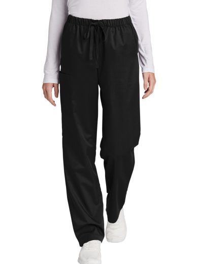 Wink® Women's Petite WorkFlex Cargo Pant