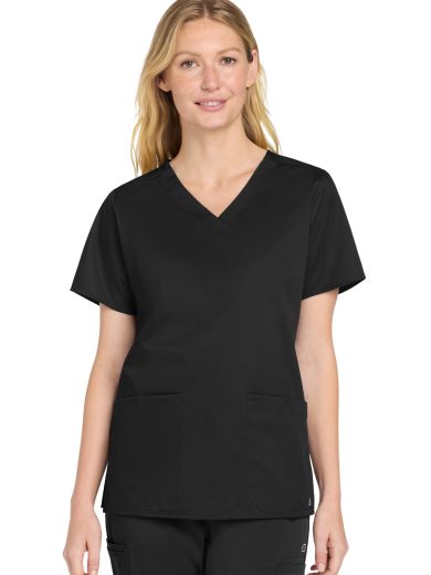 Wink® Women's WorkFlex V-Neck Top