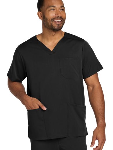 Wink® Men's Premiere Flex™ V-Neck Top