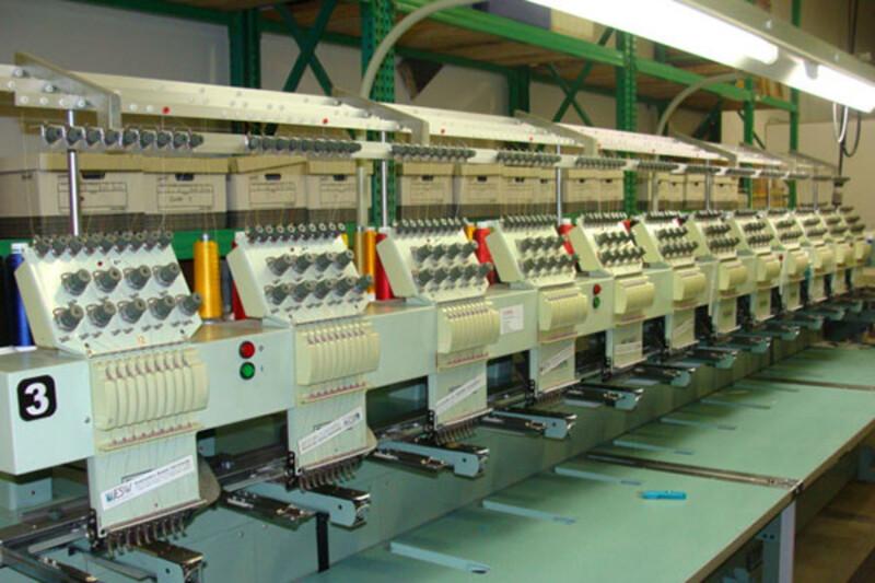 Wholesale Embroidery