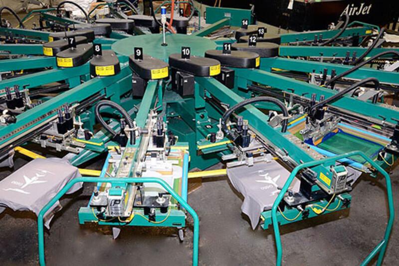 Wholesale Screen Printing