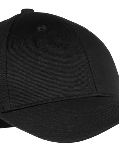 Port & Company®Youth Six-Panel Twill Cap.