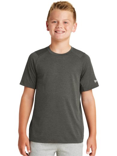 New Era ® Youth Series Performance Crew Tee.