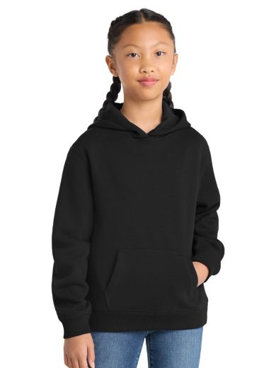 Sport-Tek® Youth Pullover Hooded Sweatshirt.